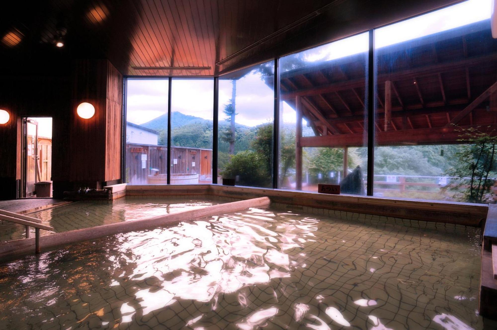 Sannouzan Onsen Zuisenkyo Hotel Ичиносеки Екстериор снимка