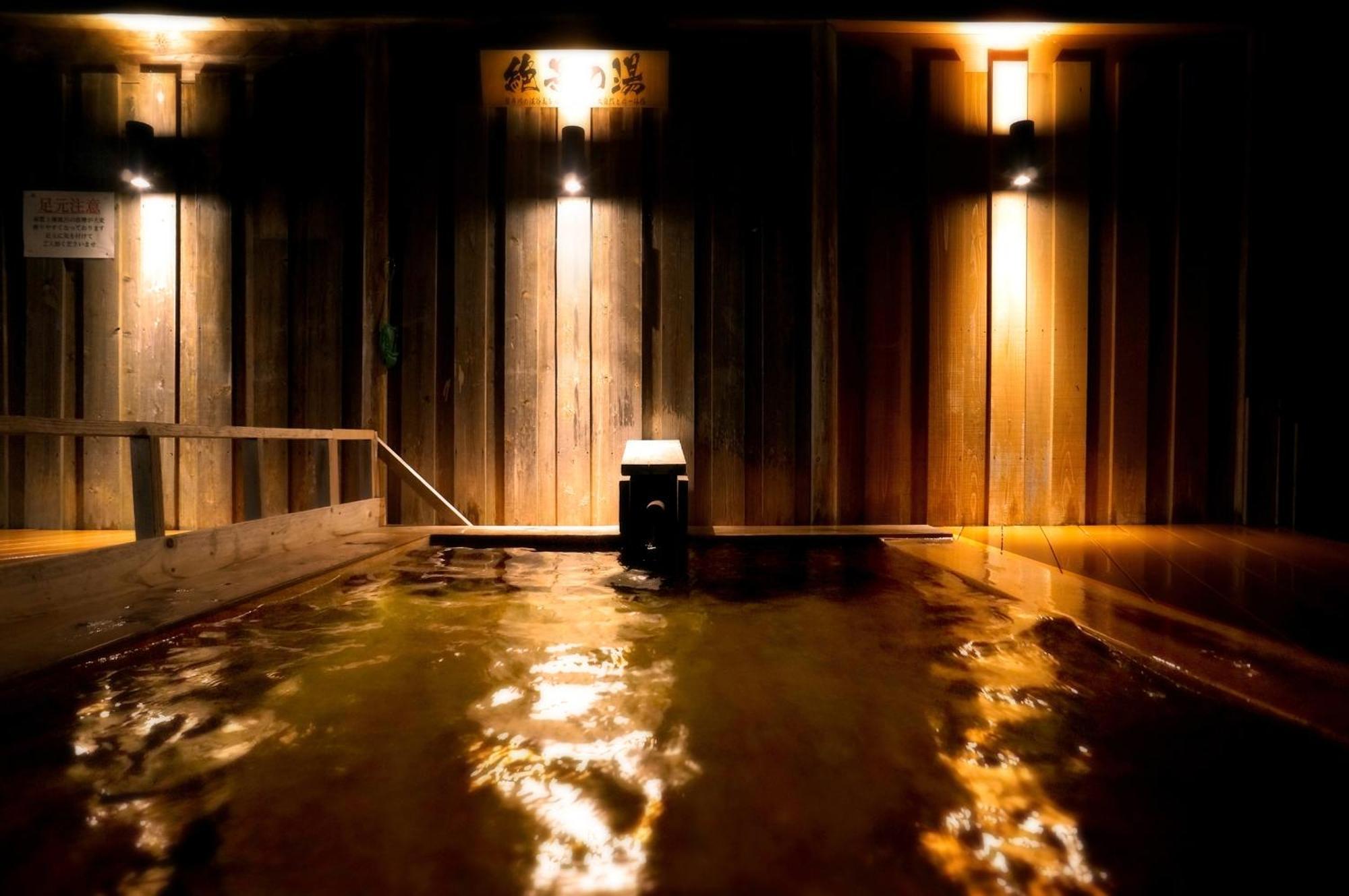 Sannouzan Onsen Zuisenkyo Hotel Ичиносеки Екстериор снимка