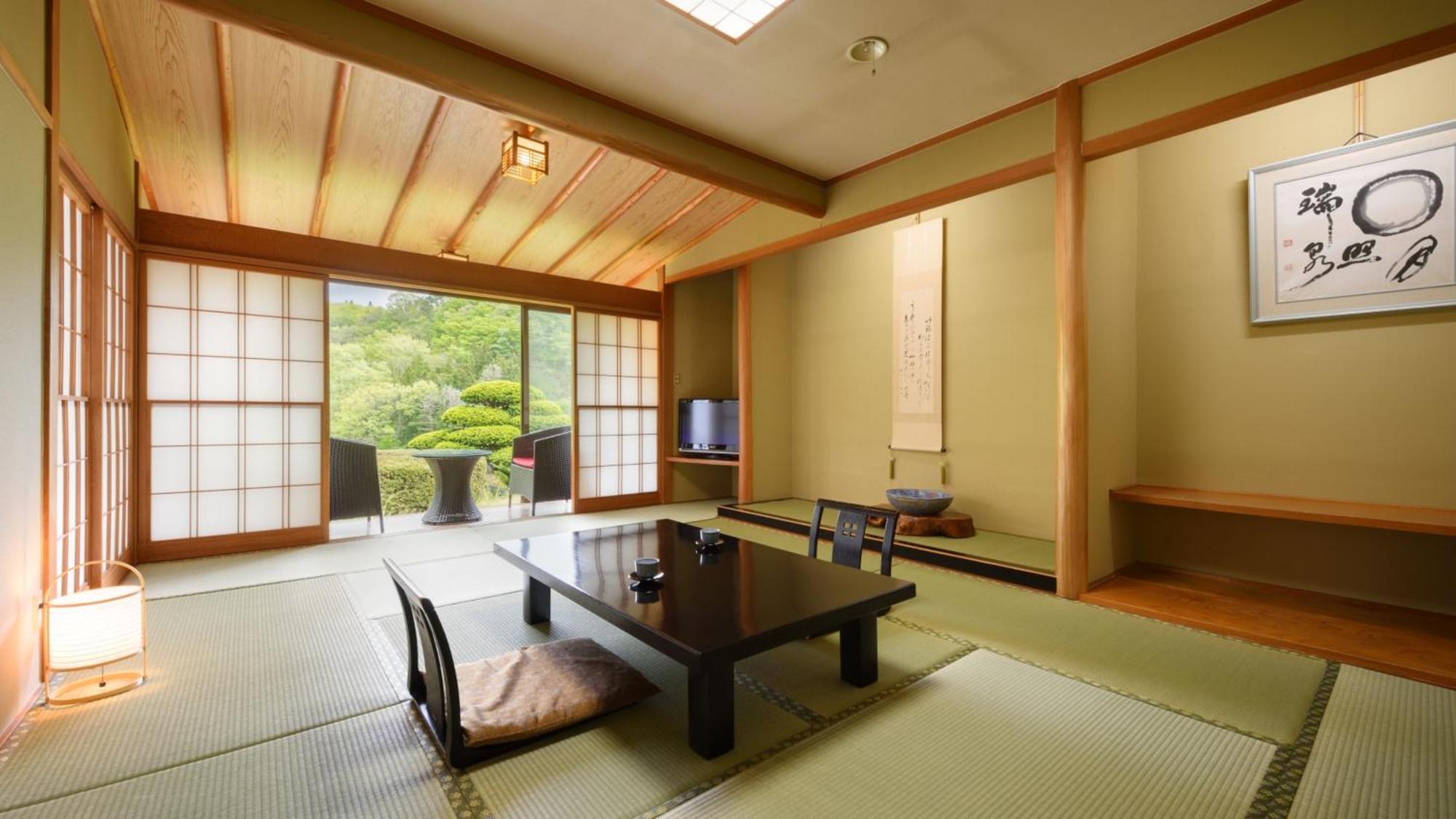 Sannouzan Onsen Zuisenkyo Hotel Ичиносеки Екстериор снимка