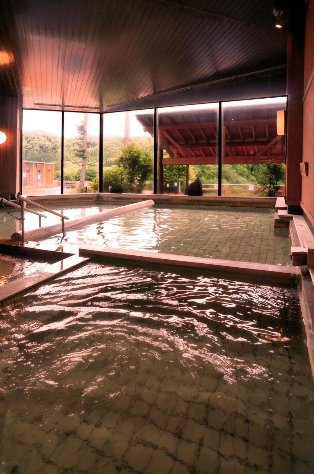 Sannouzan Onsen Zuisenkyo Hotel Ичиносеки Екстериор снимка