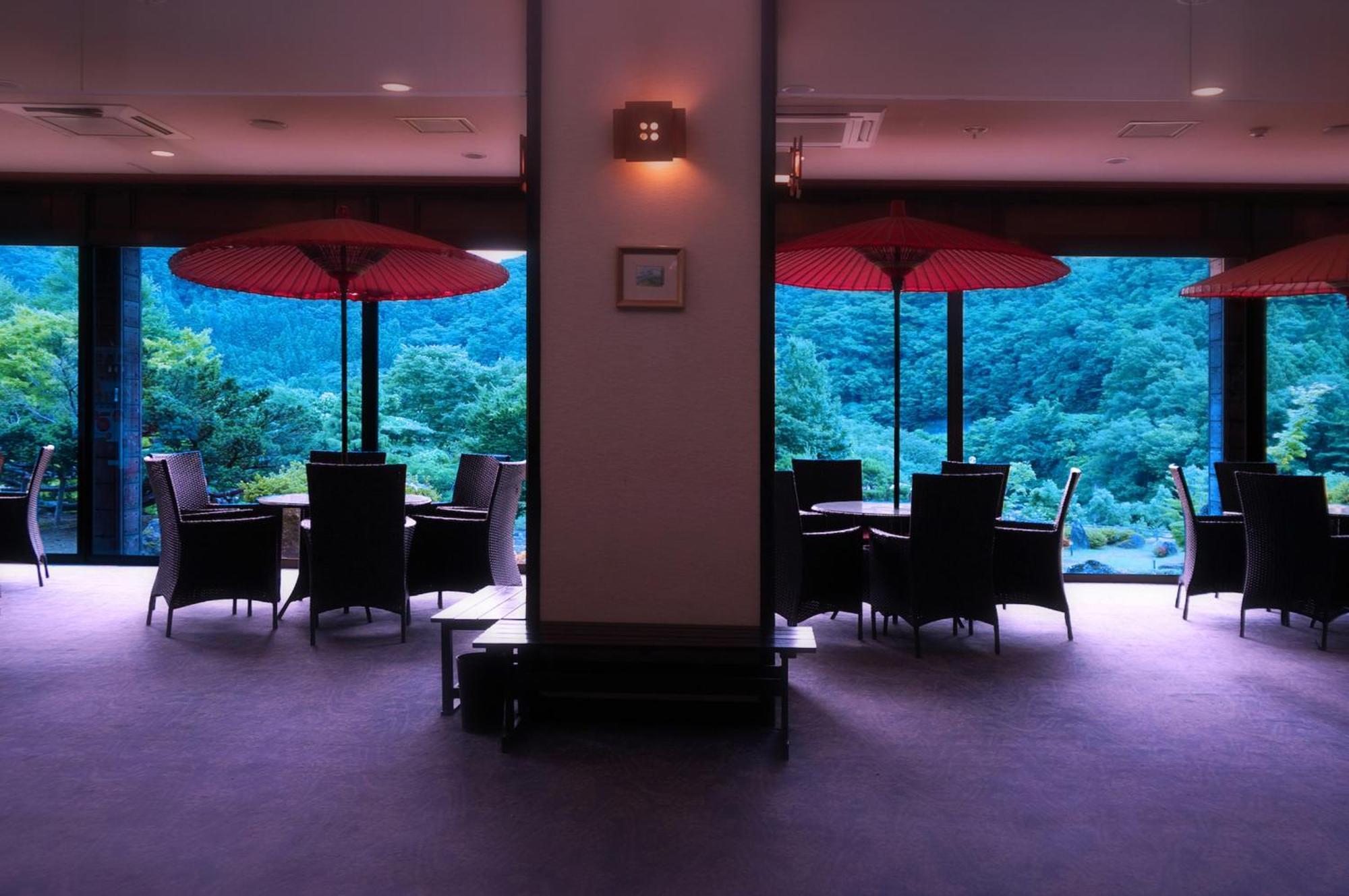 Sannouzan Onsen Zuisenkyo Hotel Ичиносеки Екстериор снимка