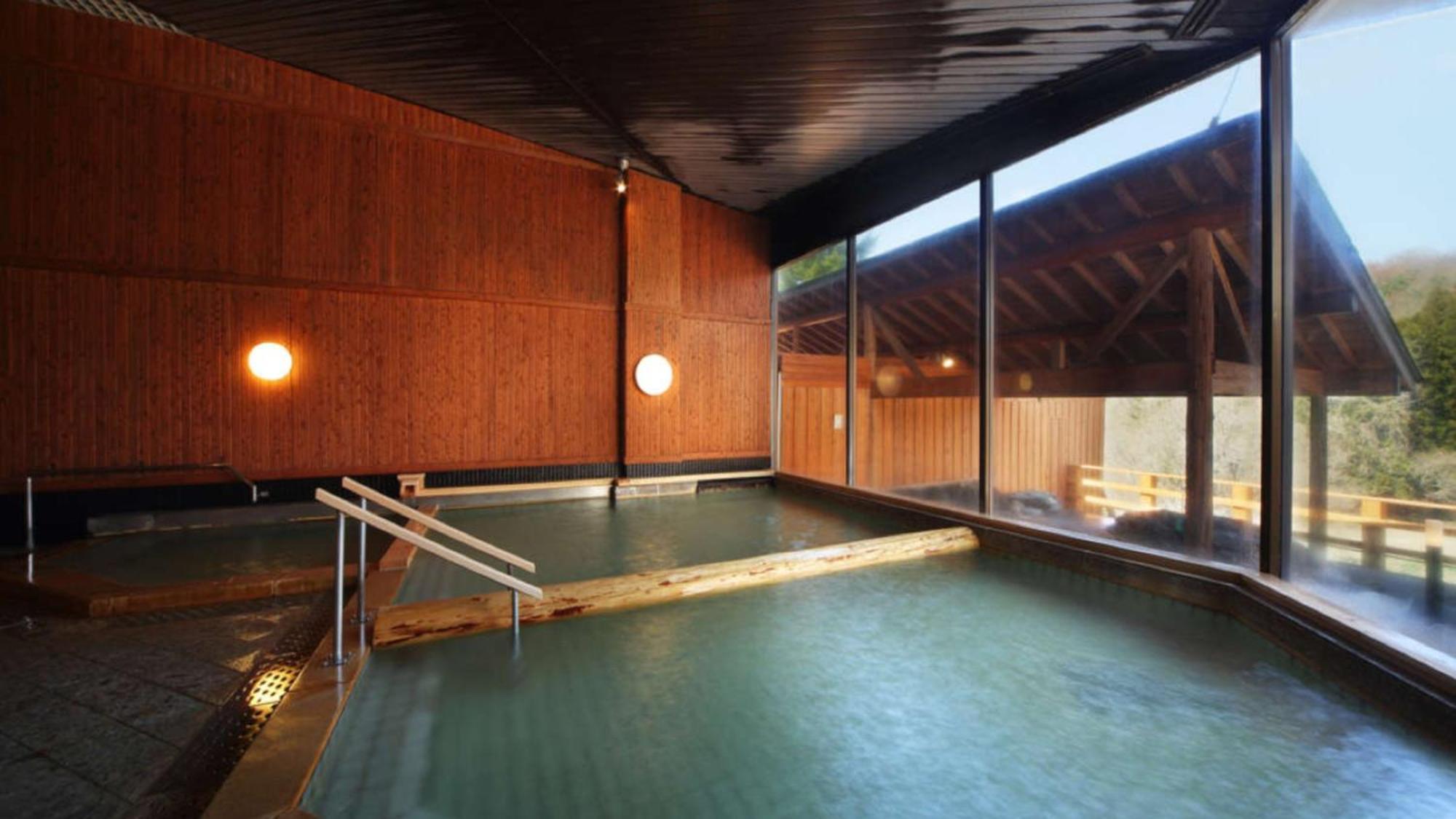 Sannouzan Onsen Zuisenkyo Hotel Ичиносеки Екстериор снимка