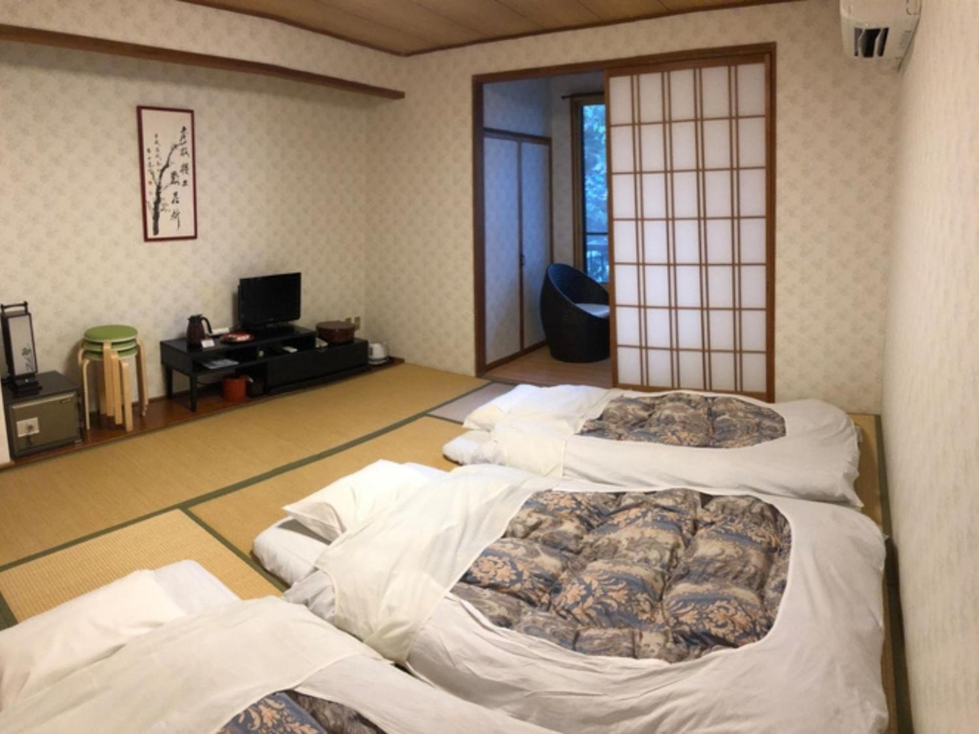 Sannouzan Onsen Zuisenkyo Hotel Ичиносеки Екстериор снимка